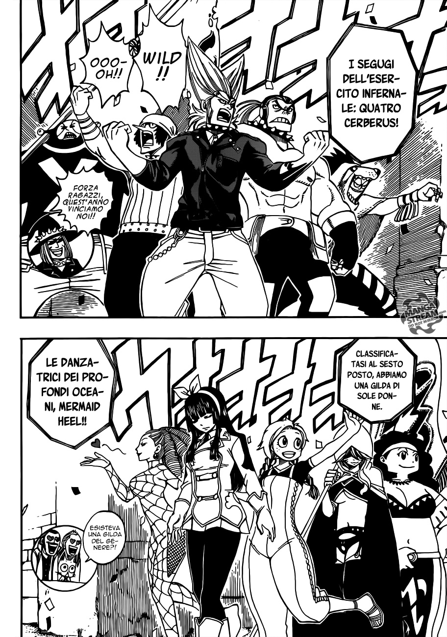 Read Fairy Tail IT Manga Online