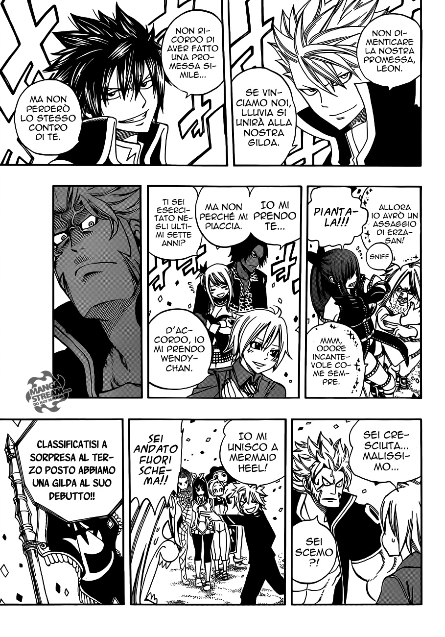 Read Fairy Tail IT Manga Online