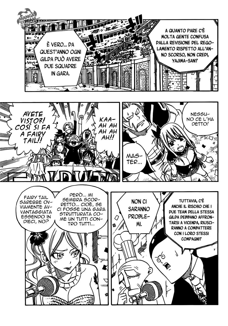 Read Fairy Tail IT Manga Online