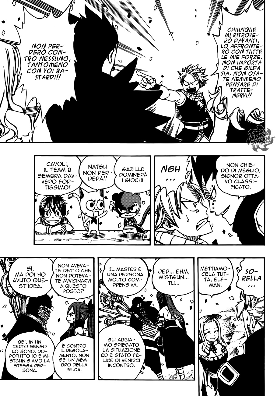 Read Fairy Tail IT Manga Online
