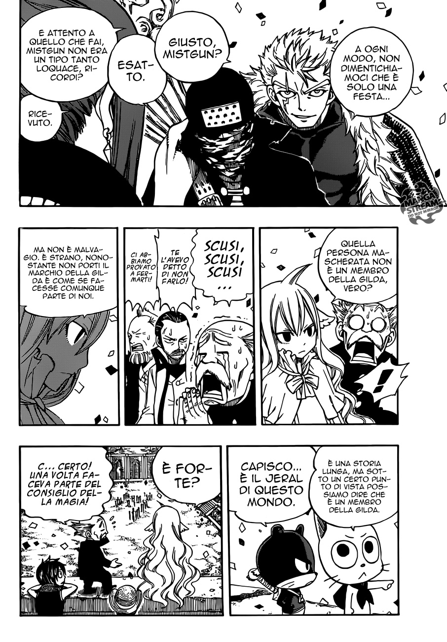 Read Fairy Tail IT Manga Online