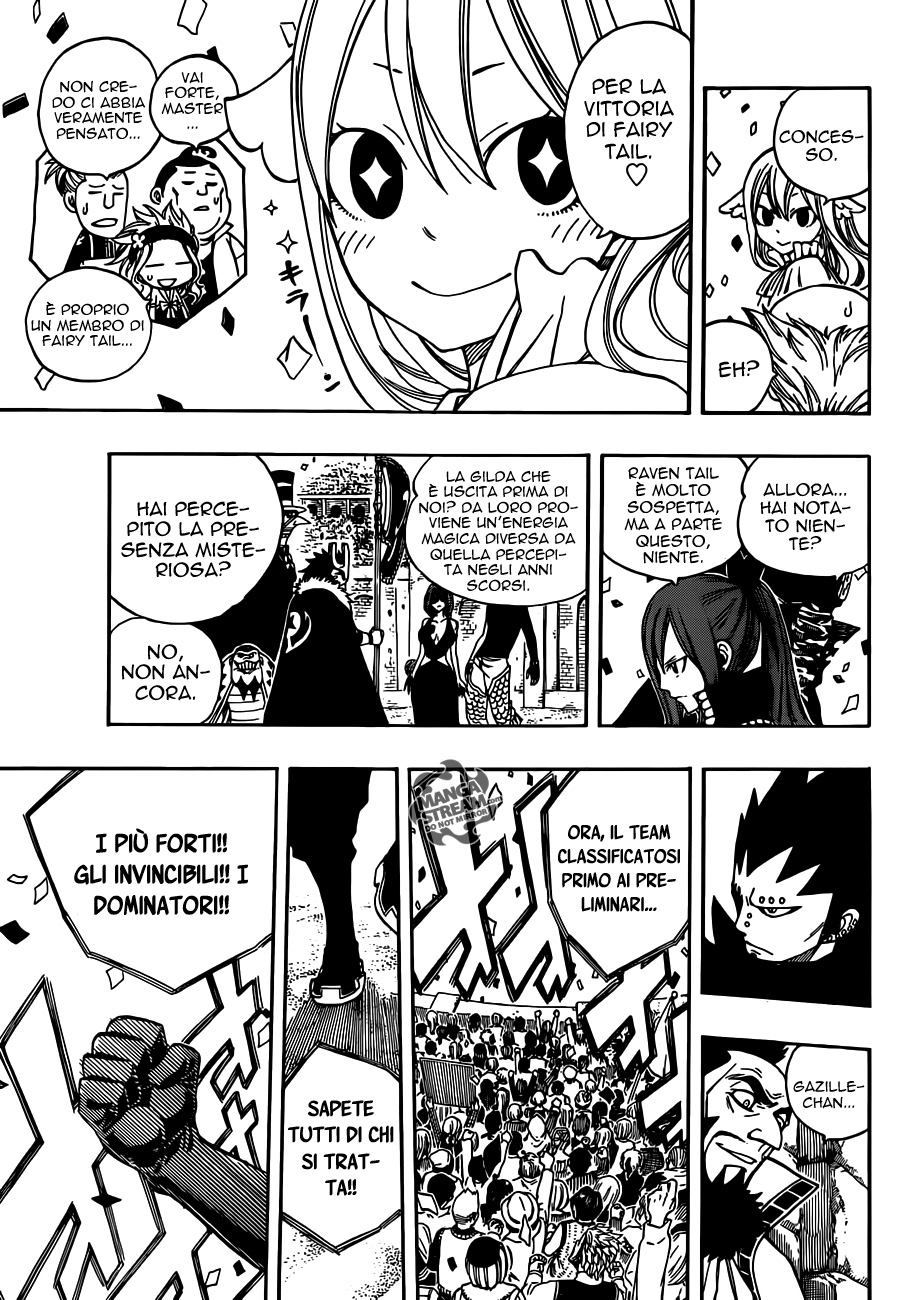 Read Fairy Tail IT Manga Online
