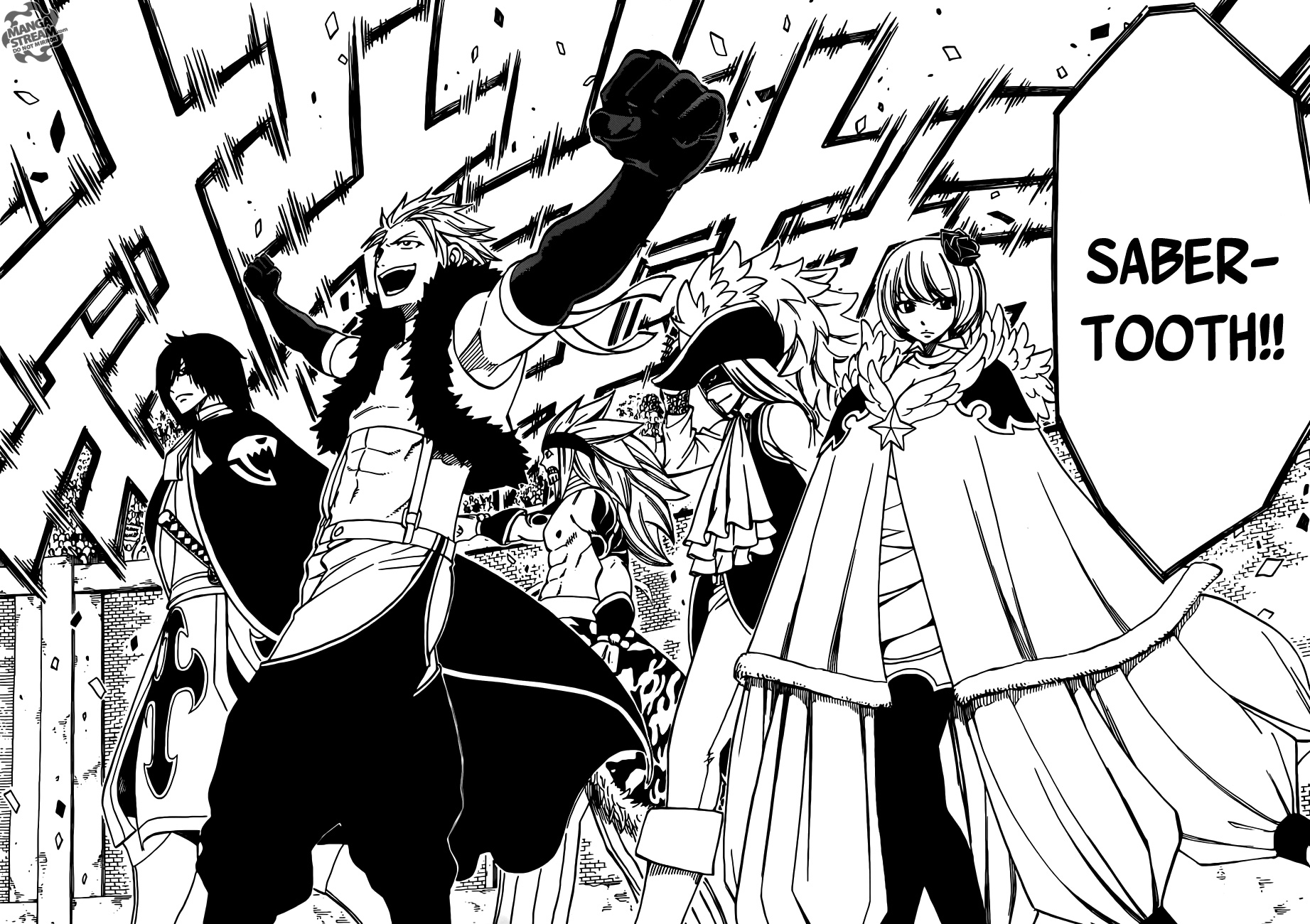 Read Fairy Tail IT Manga Online