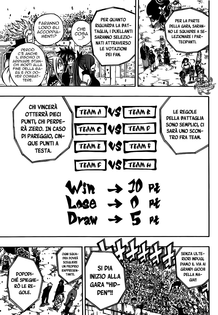 Read Fairy Tail IT Manga Online