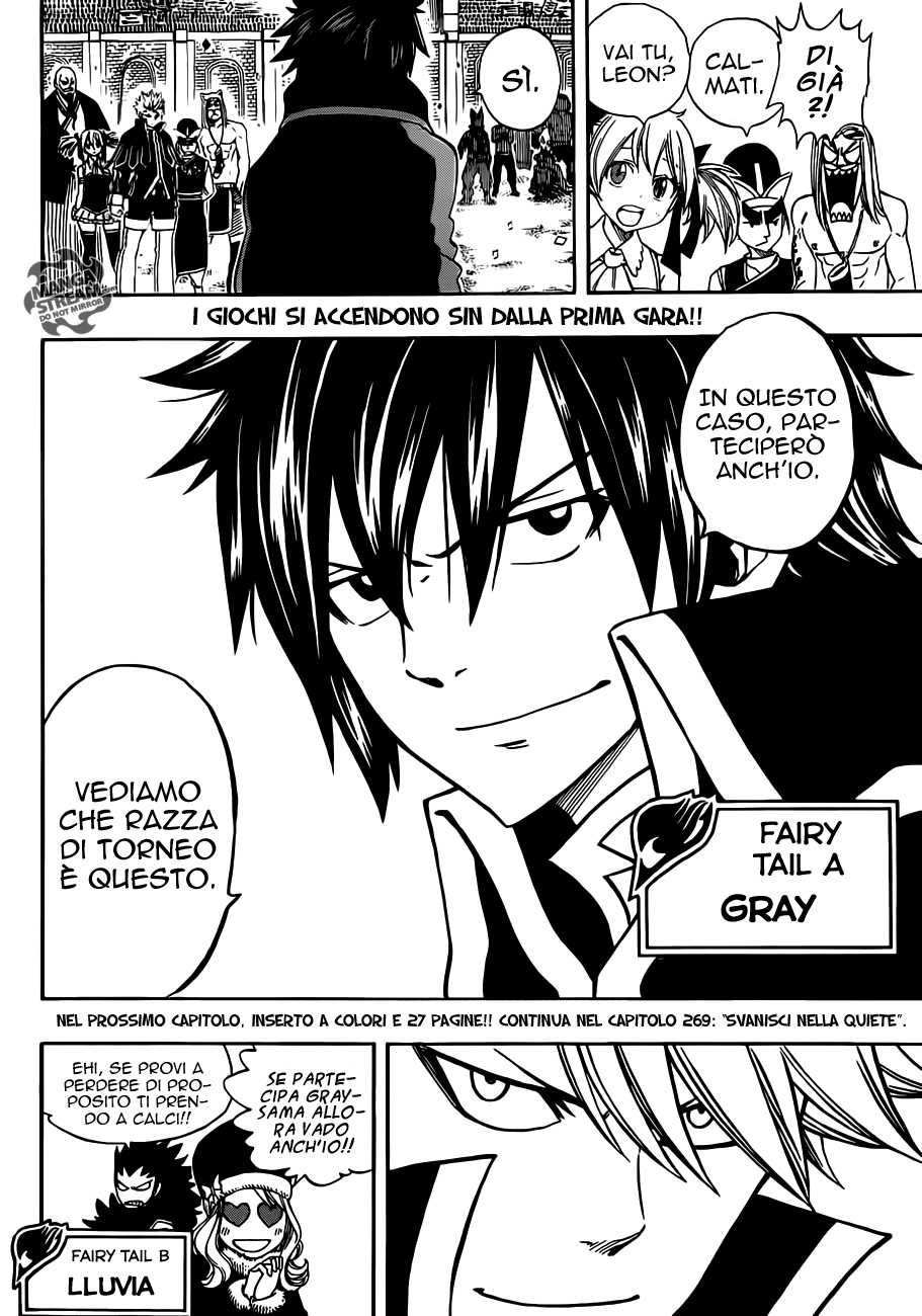 Read Fairy Tail IT Manga Online