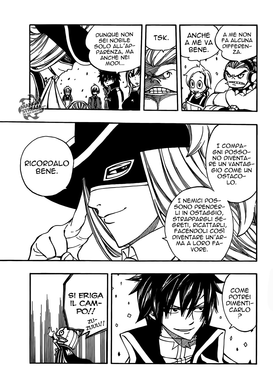 Read Fairy Tail IT Manga Online
