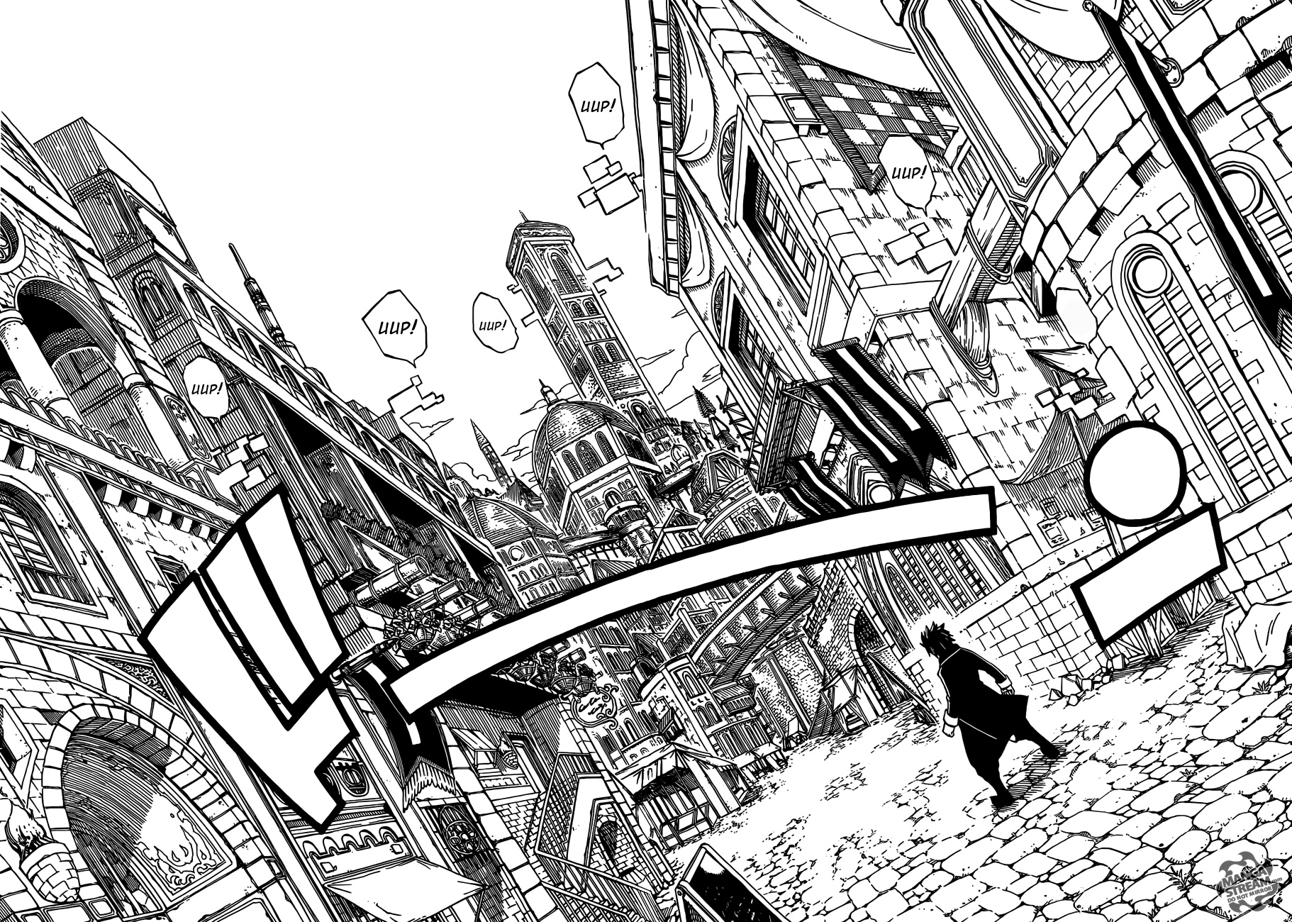 Read Fairy Tail IT Manga Online