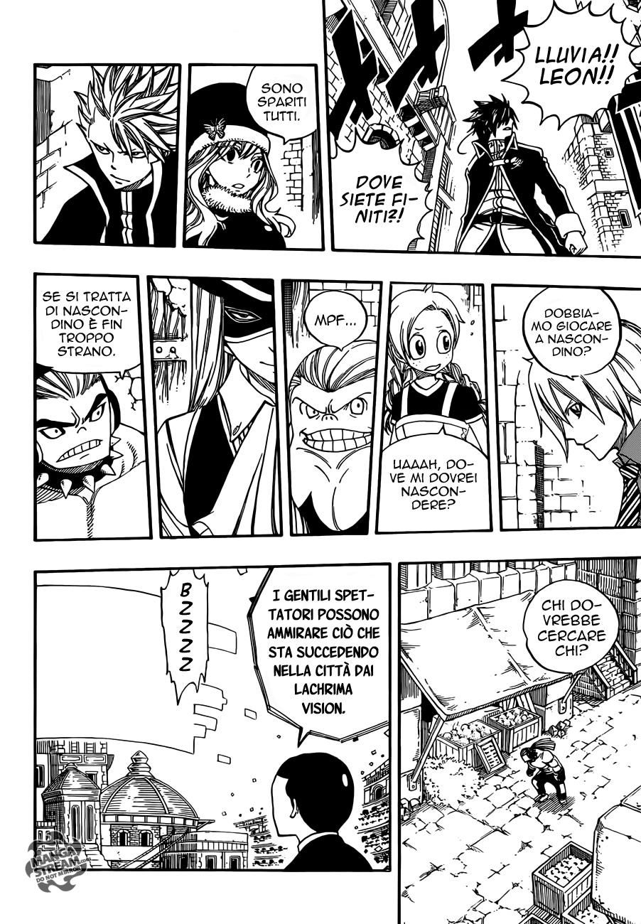 Read Fairy Tail IT Manga Online