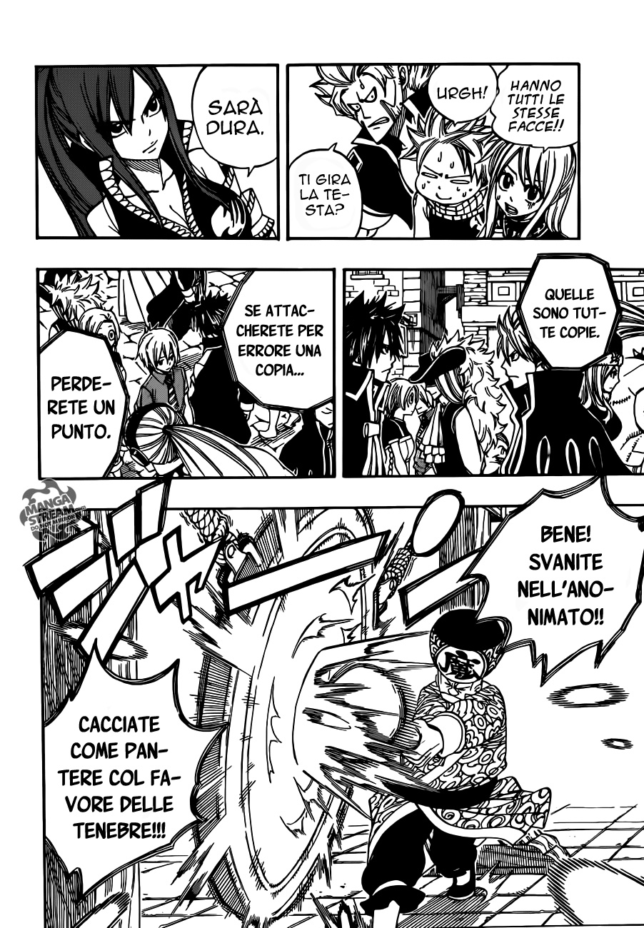 Read Fairy Tail IT Manga Online
