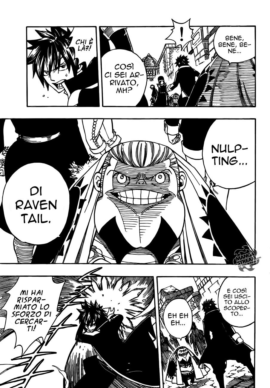 Read Fairy Tail IT Manga Online