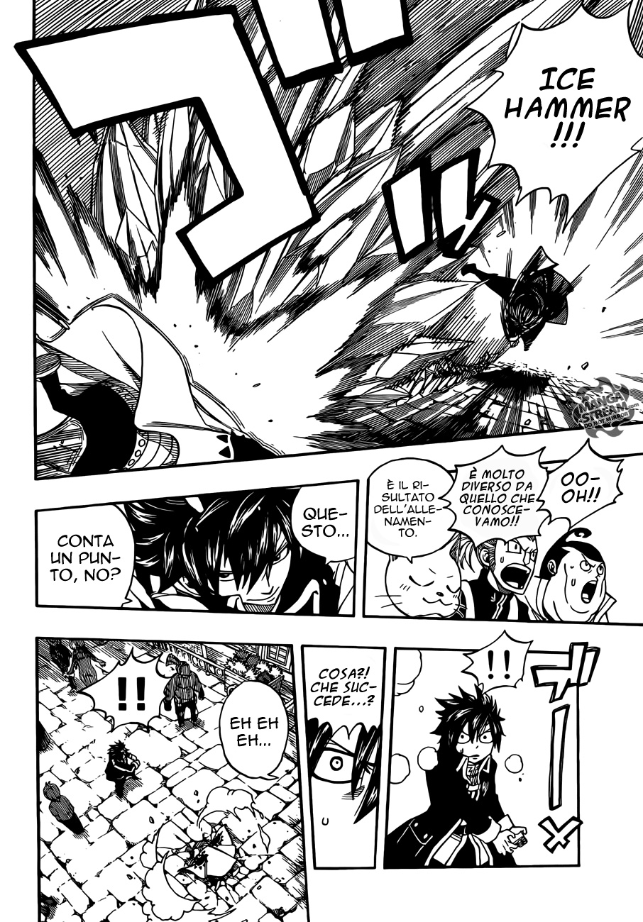Read Fairy Tail IT Manga Online
