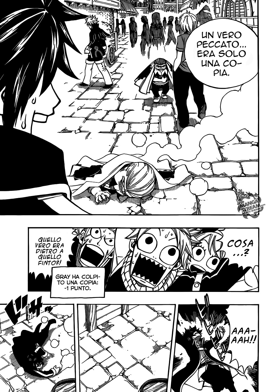 Read Fairy Tail IT Manga Online
