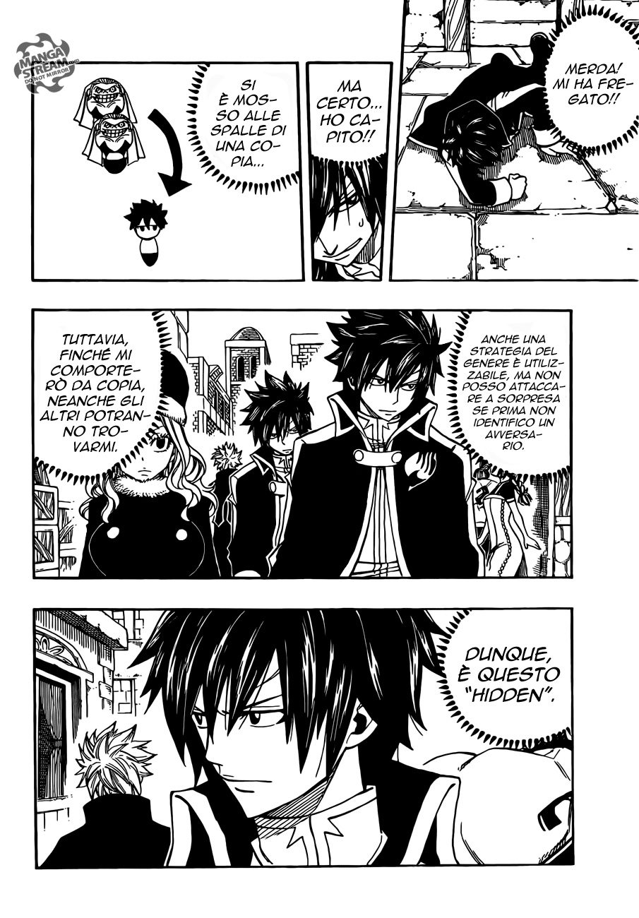 Read Fairy Tail IT Manga Online