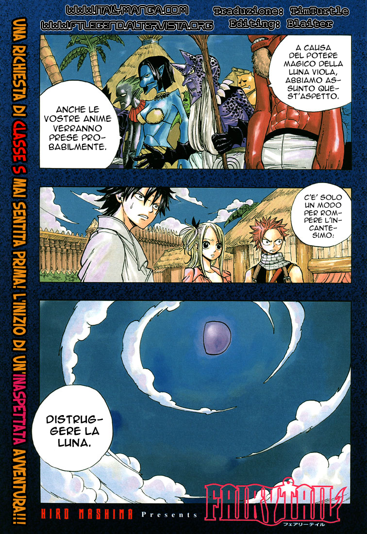 Read Fairy Tail IT Manga Online