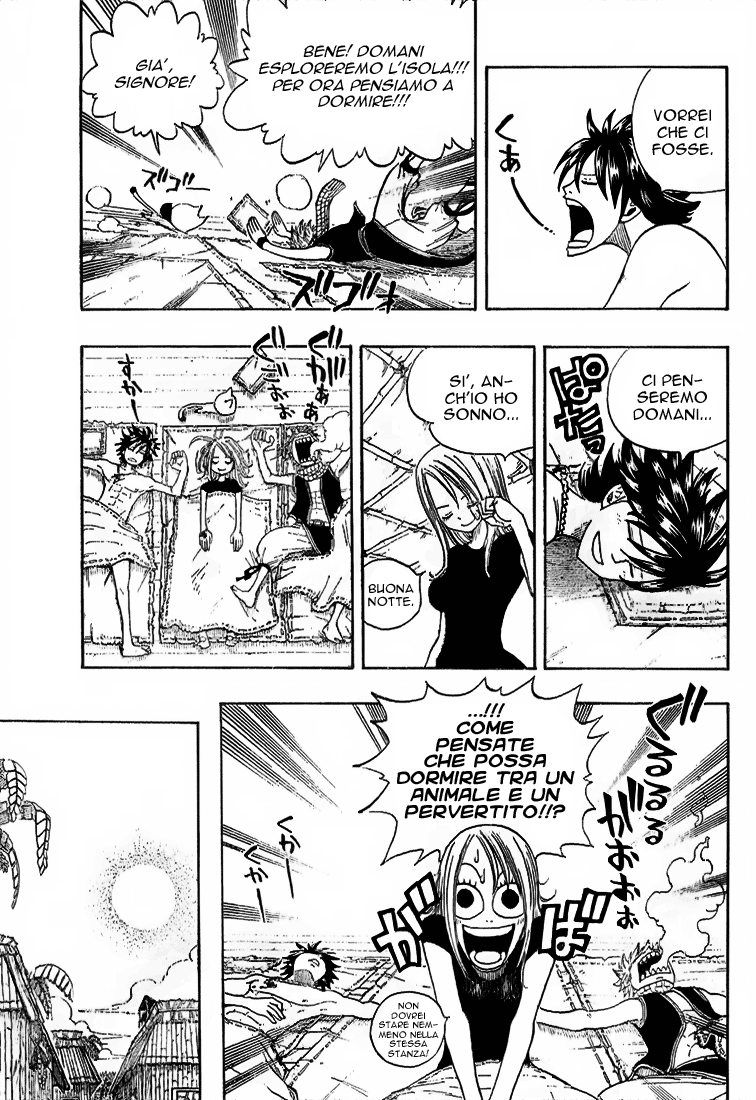 Read Fairy Tail IT Manga Online