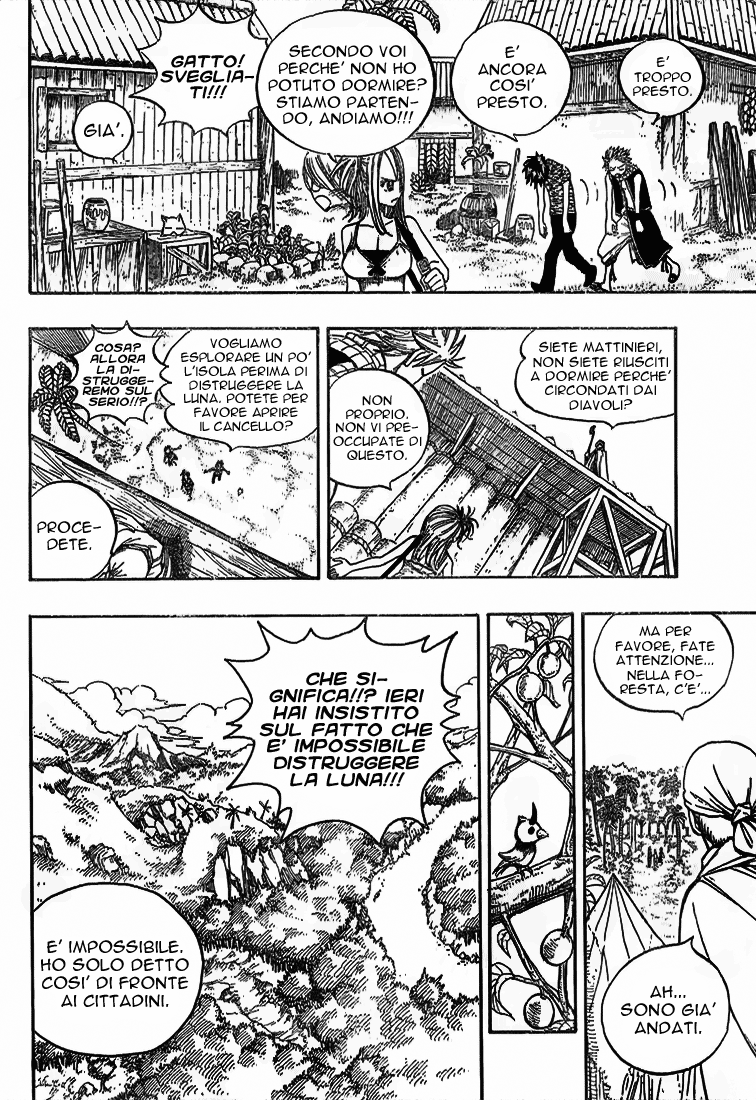 Read Fairy Tail IT Manga Online