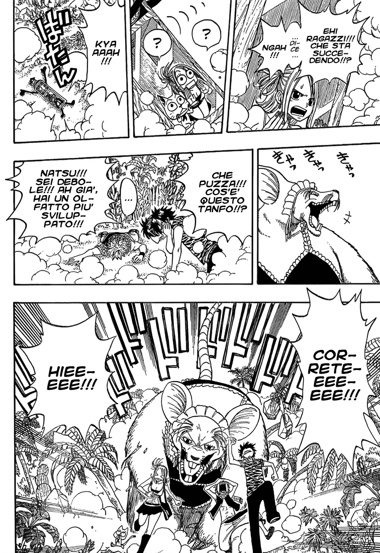 Read Fairy Tail IT Manga Online