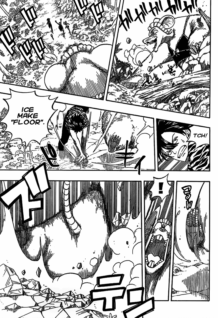 Read Fairy Tail IT Manga Online