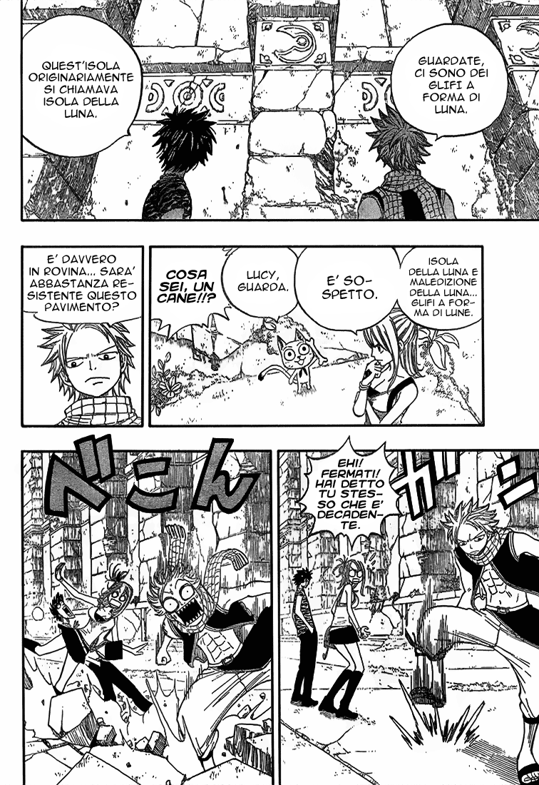 Read Fairy Tail IT Manga Online