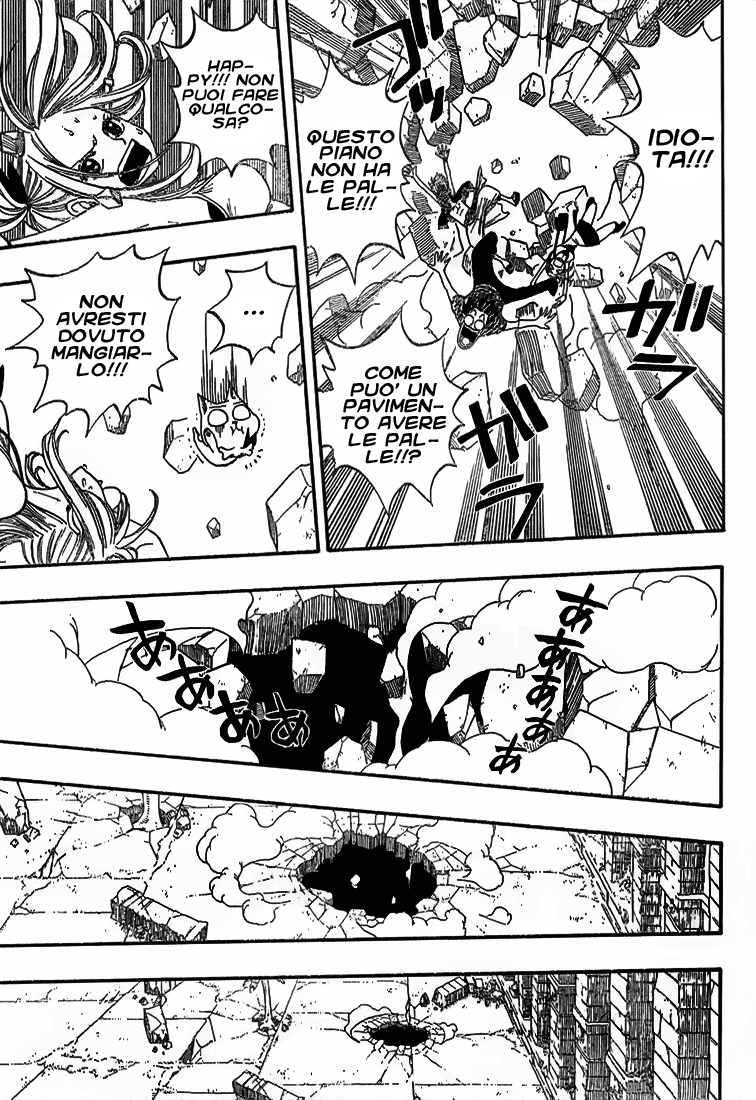 Read Fairy Tail IT Manga Online