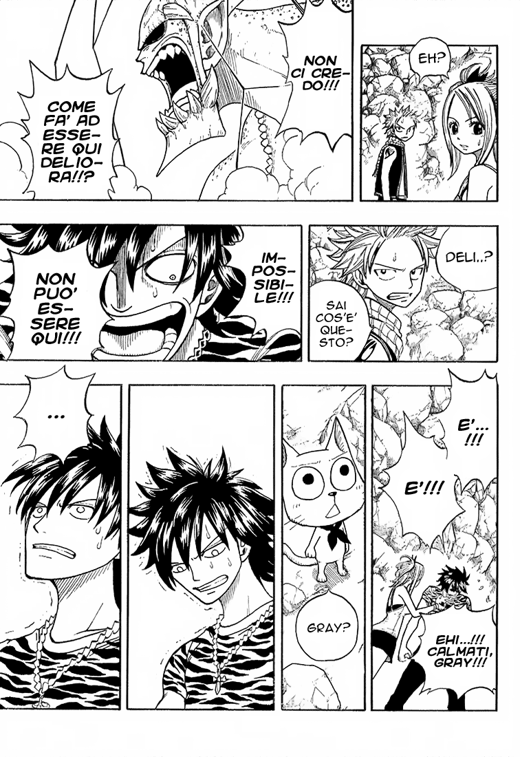Read Fairy Tail IT Manga Online