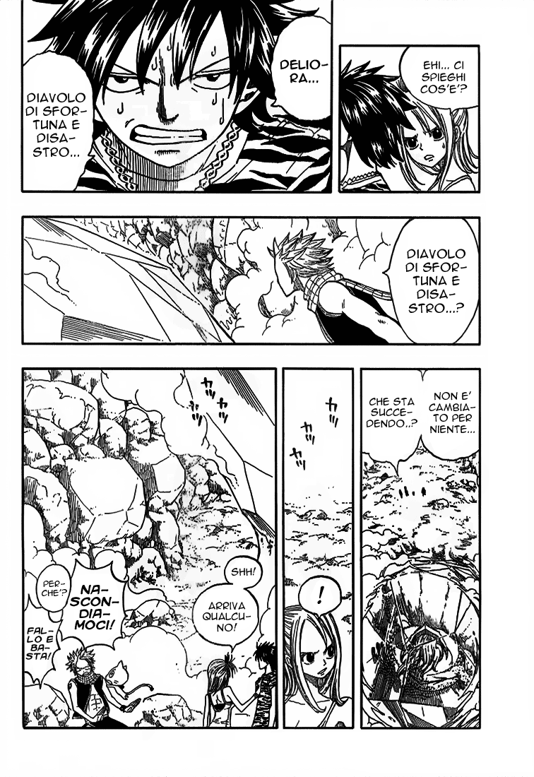 Read Fairy Tail IT Manga Online