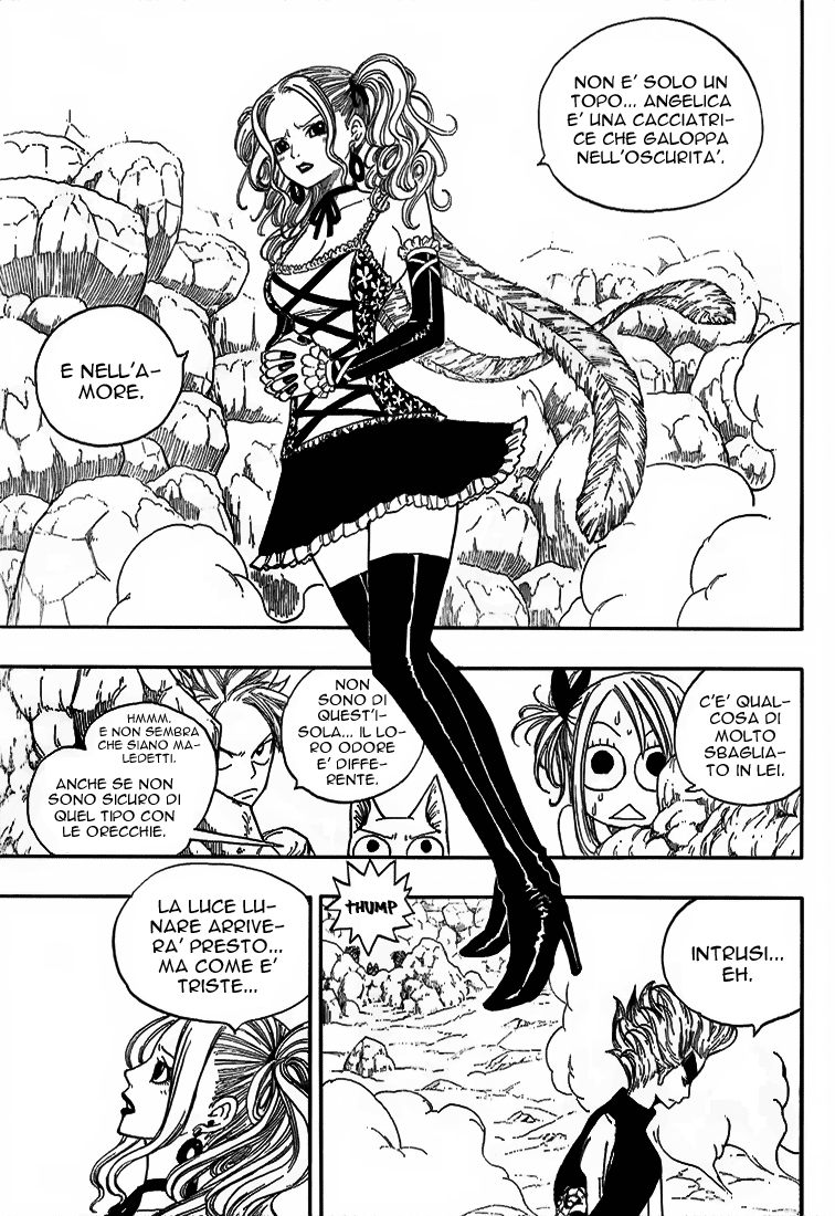Read Fairy Tail IT Manga Online