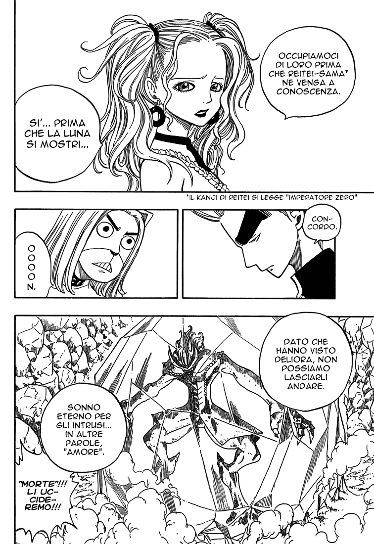 Read Fairy Tail IT Manga Online