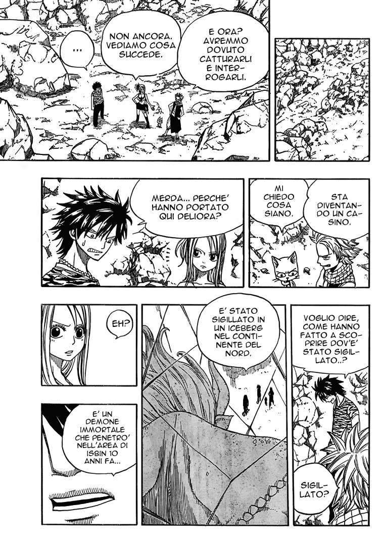 Read Fairy Tail IT Manga Online