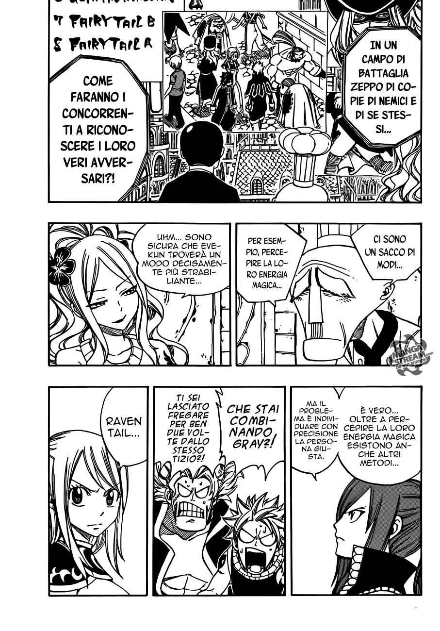 Read Fairy Tail IT Manga Online