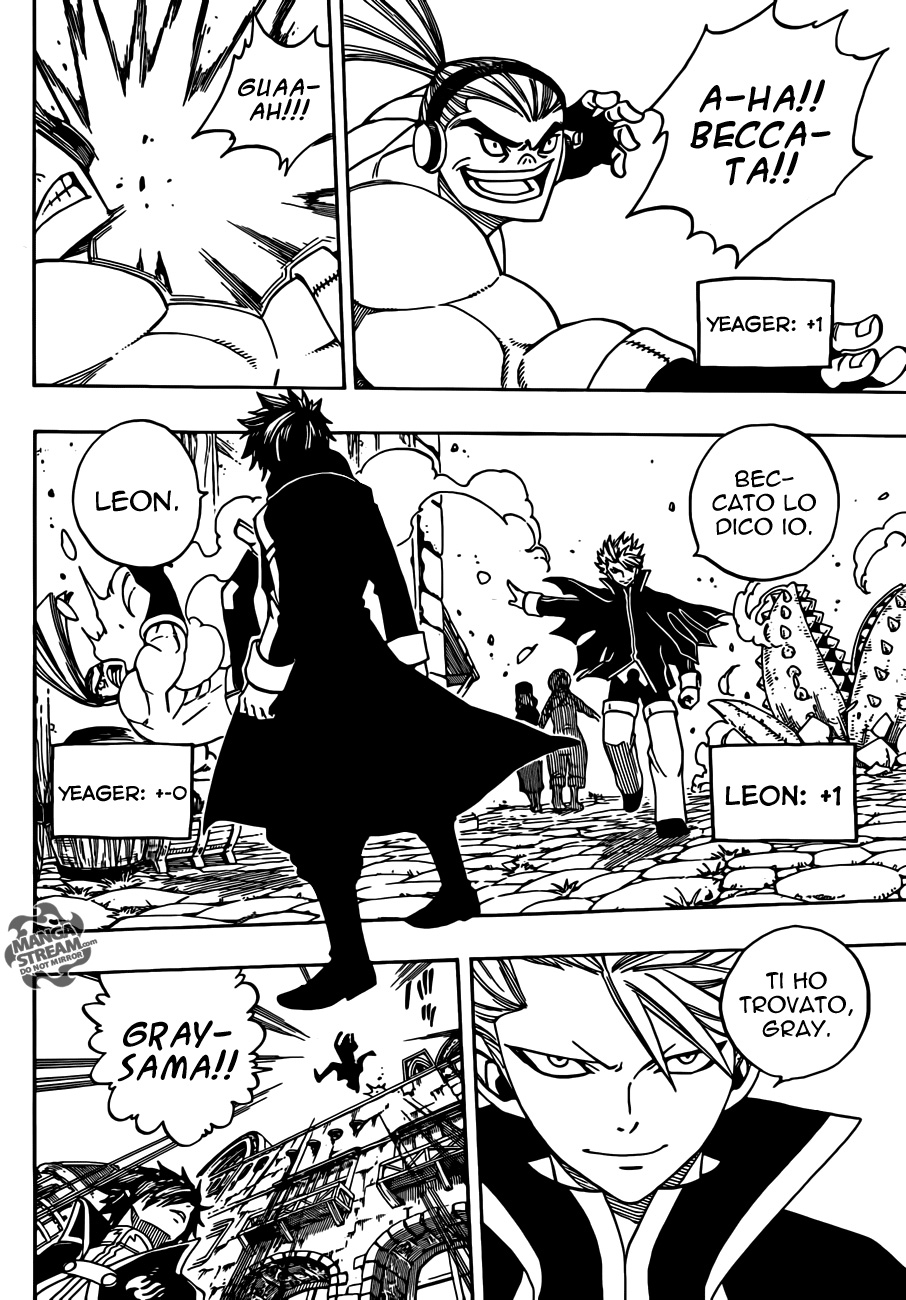 Read Fairy Tail IT Manga Online