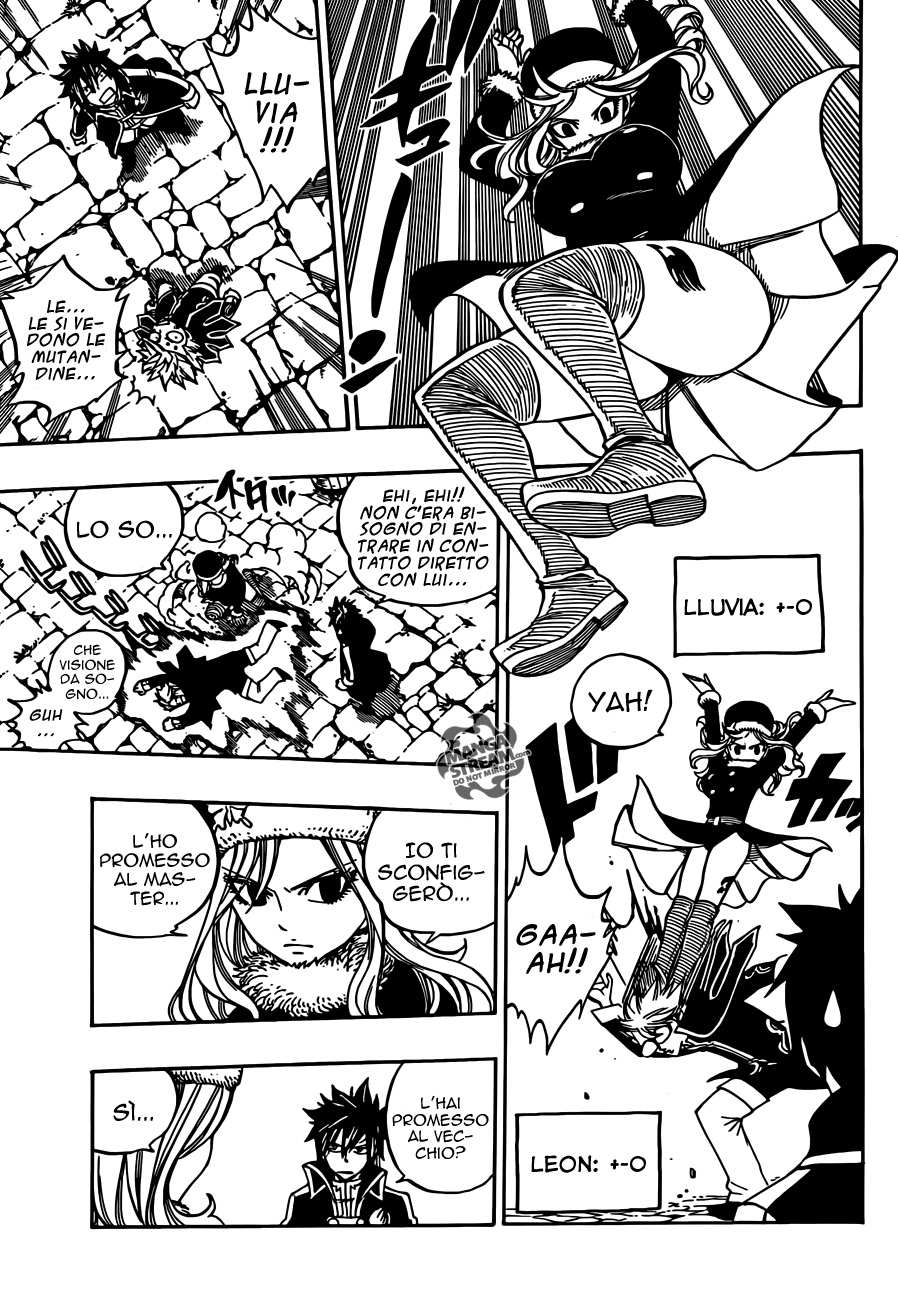 Read Fairy Tail IT Manga Online