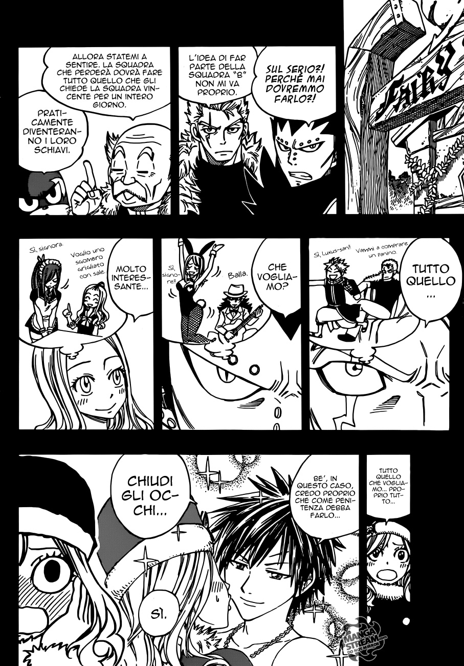 Read Fairy Tail IT Manga Online