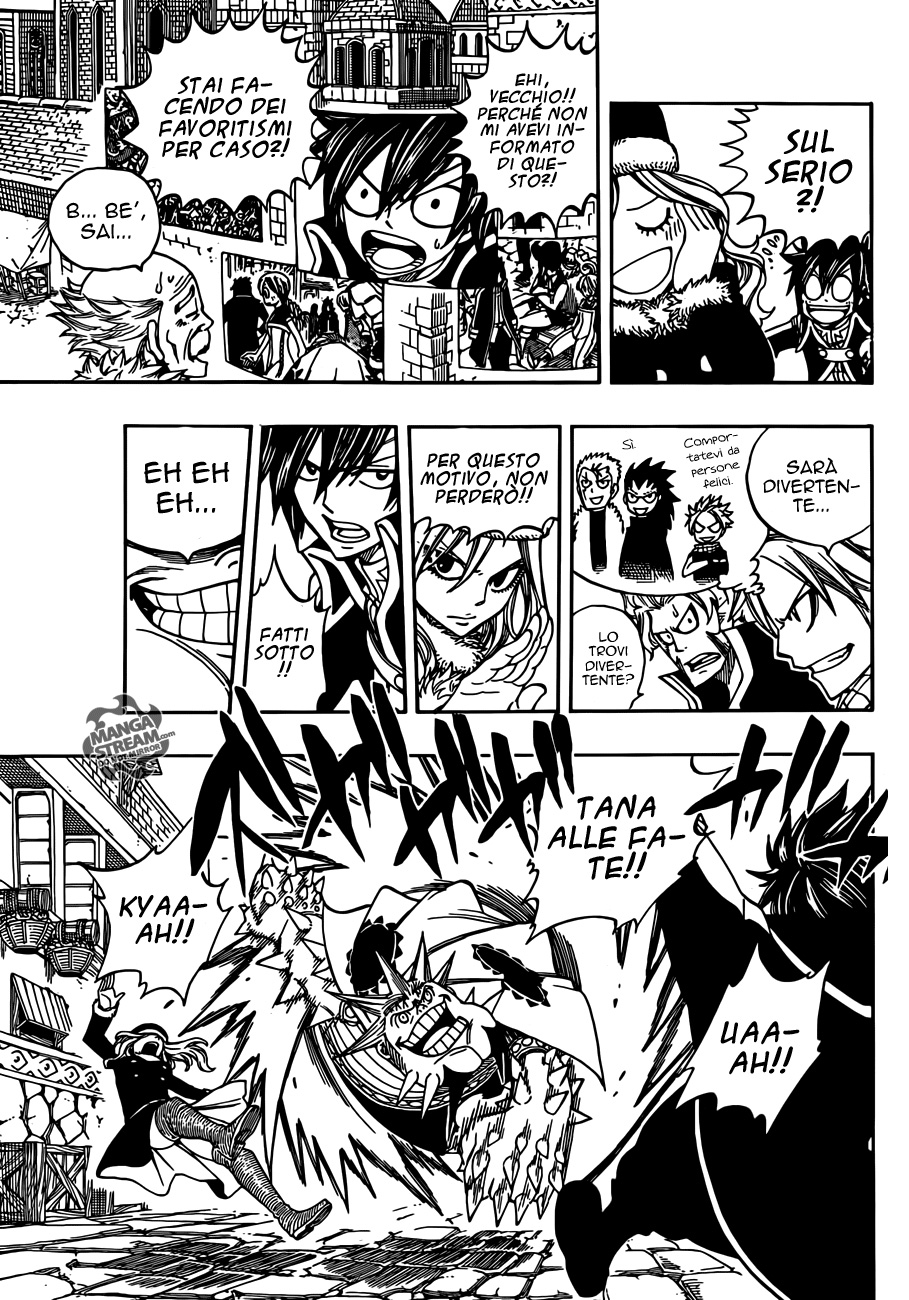 Read Fairy Tail IT Manga Online