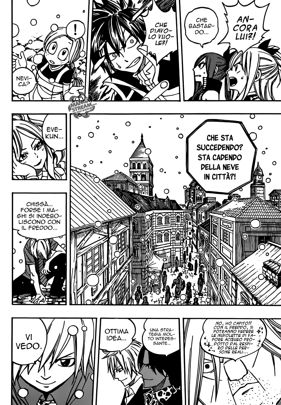 Read Fairy Tail IT Manga Online