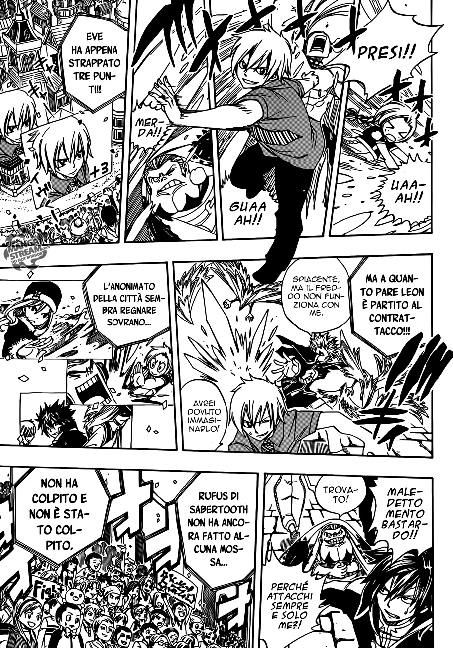 Read Fairy Tail IT Manga Online