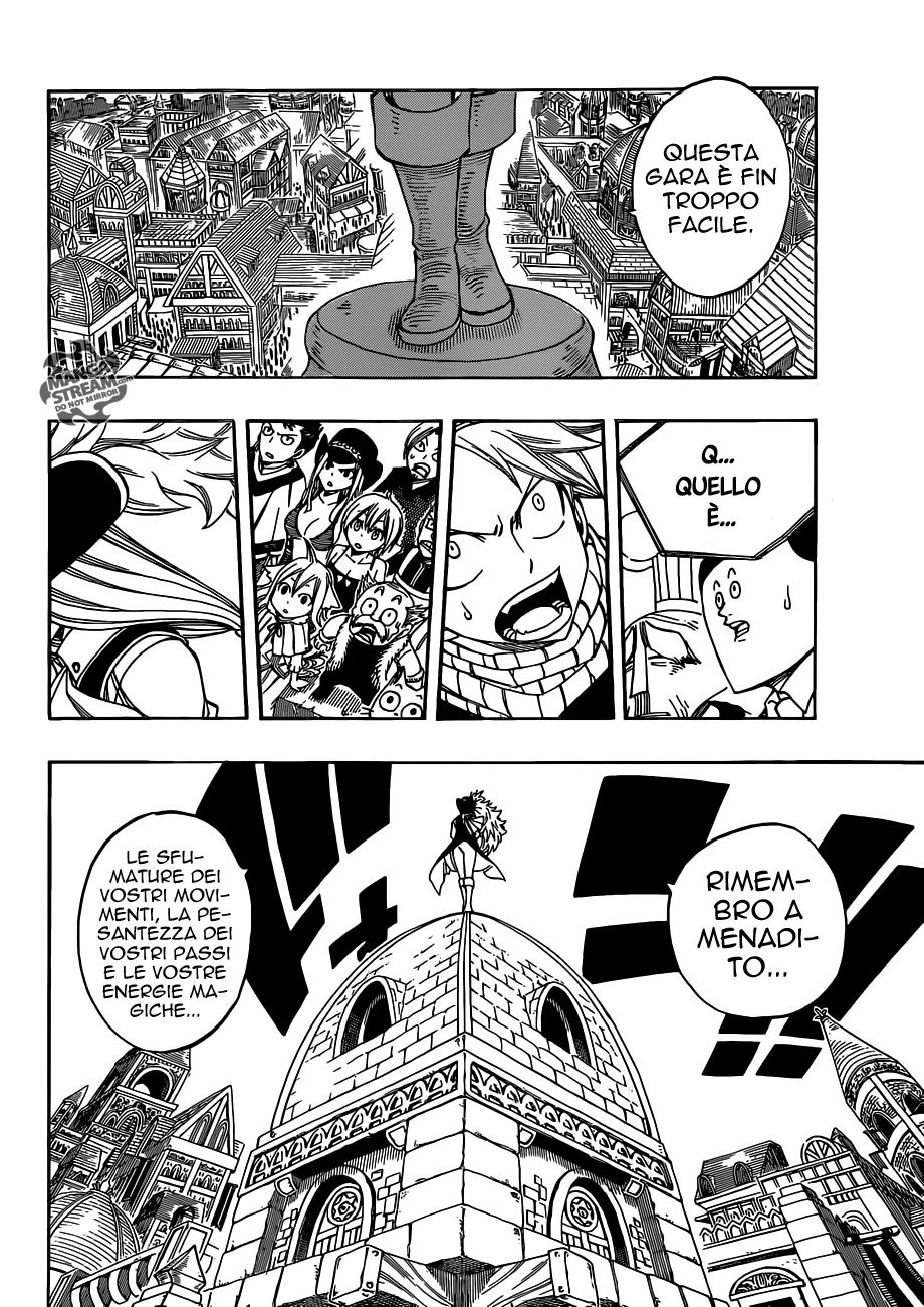 Read Fairy Tail IT Manga Online