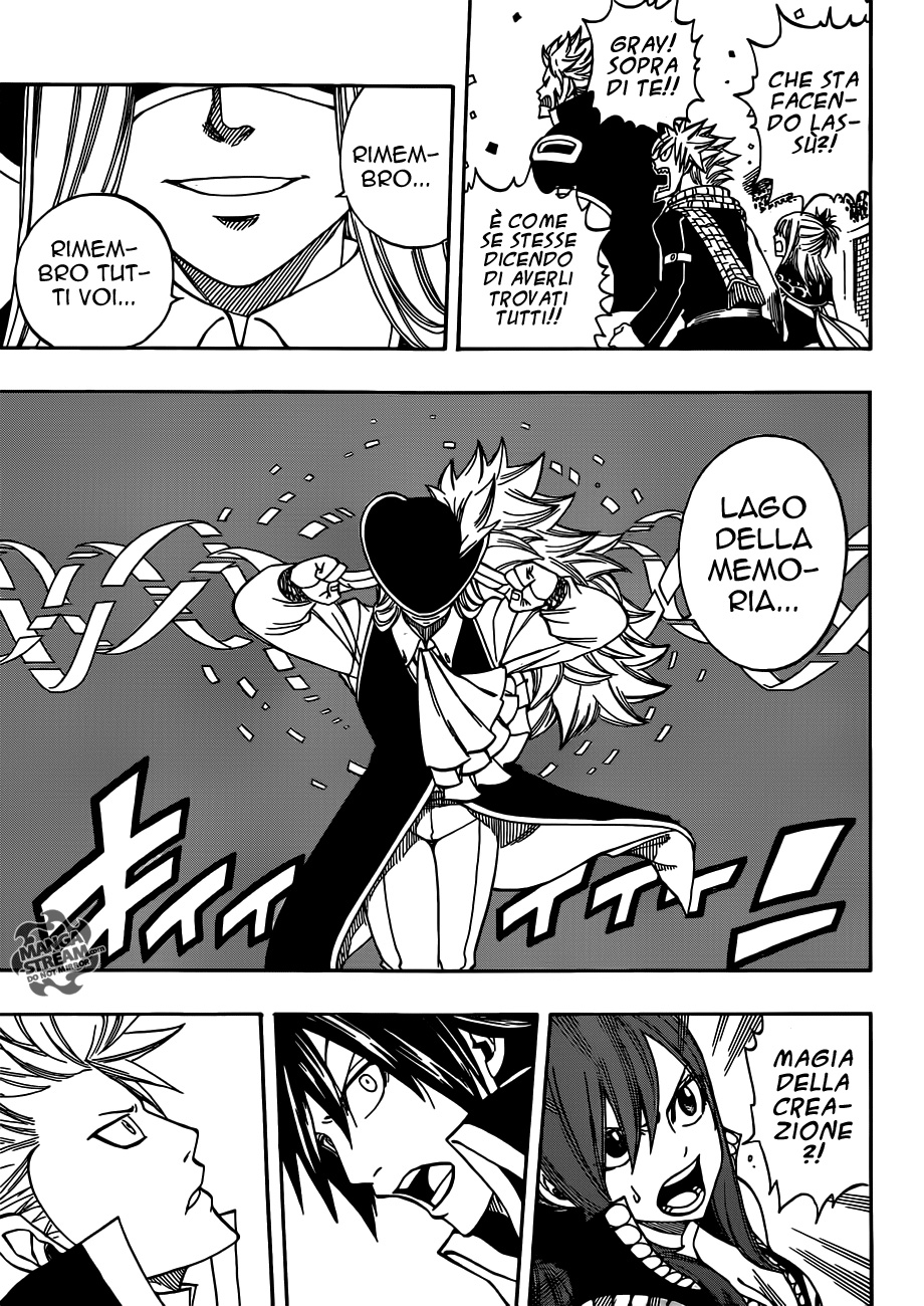 Read Fairy Tail IT Manga Online