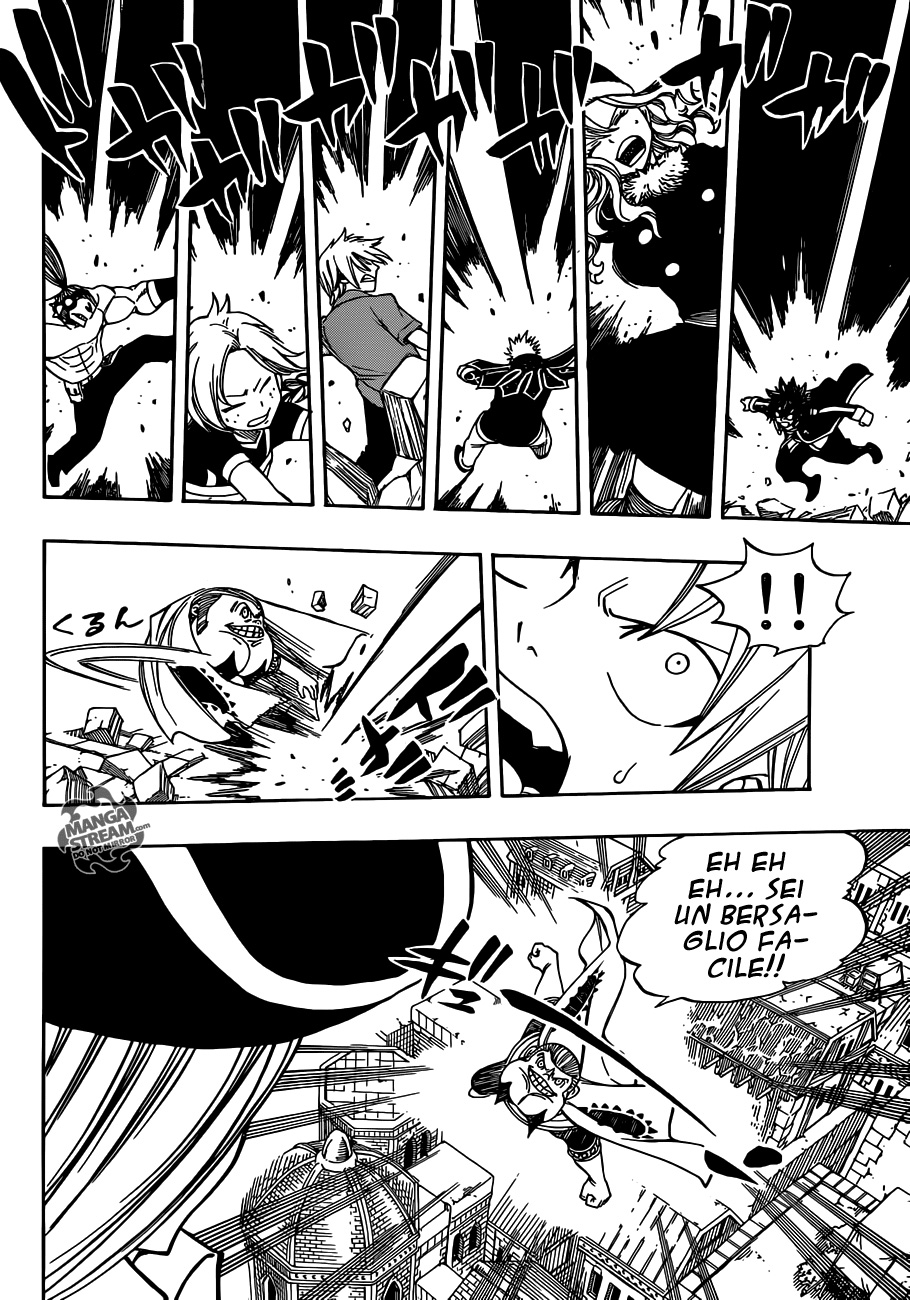 Read Fairy Tail IT Manga Online
