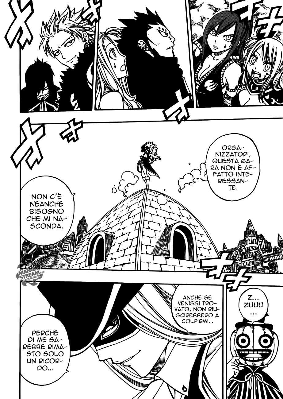 Read Fairy Tail IT Manga Online
