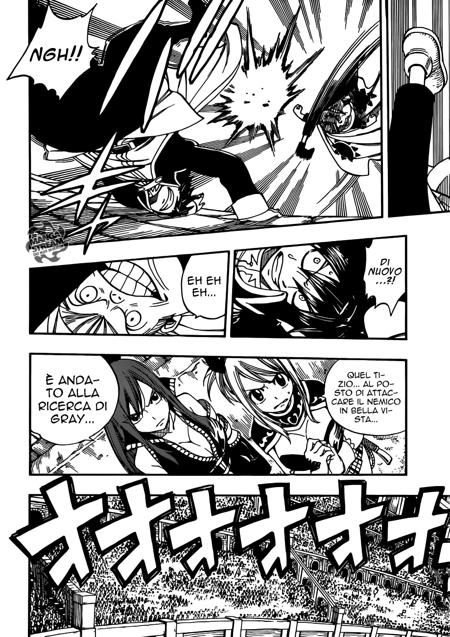 Read Fairy Tail IT Manga Online