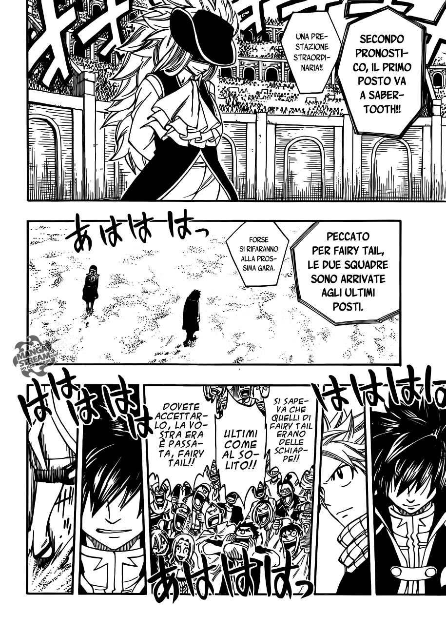 Read Fairy Tail IT Manga Online