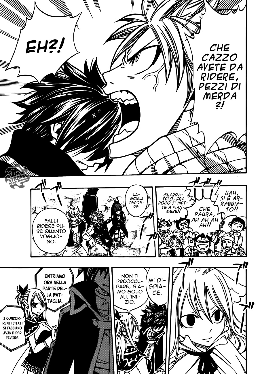 Read Fairy Tail IT Manga Online