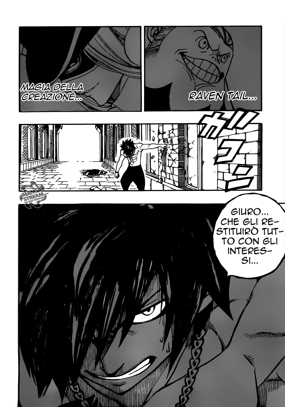 Read Fairy Tail IT Manga Online