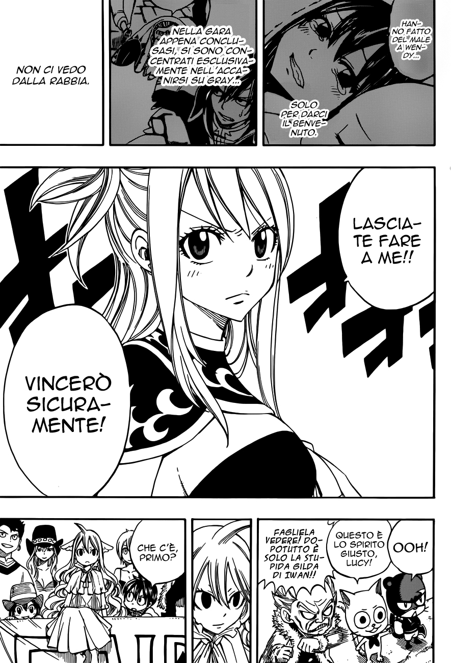 Read Fairy Tail IT Manga Online
