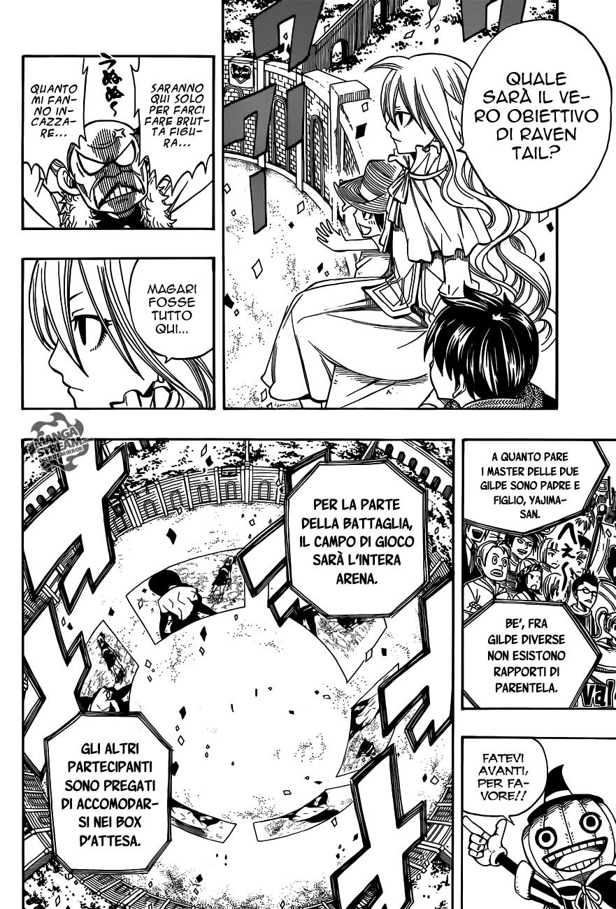 Read Fairy Tail IT Manga Online