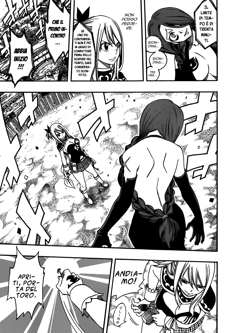 Read Fairy Tail IT Manga Online