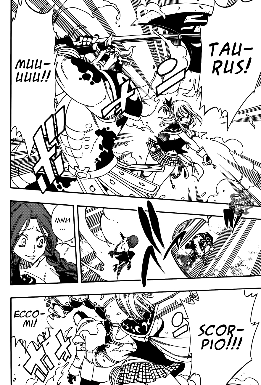 Read Fairy Tail IT Manga Online