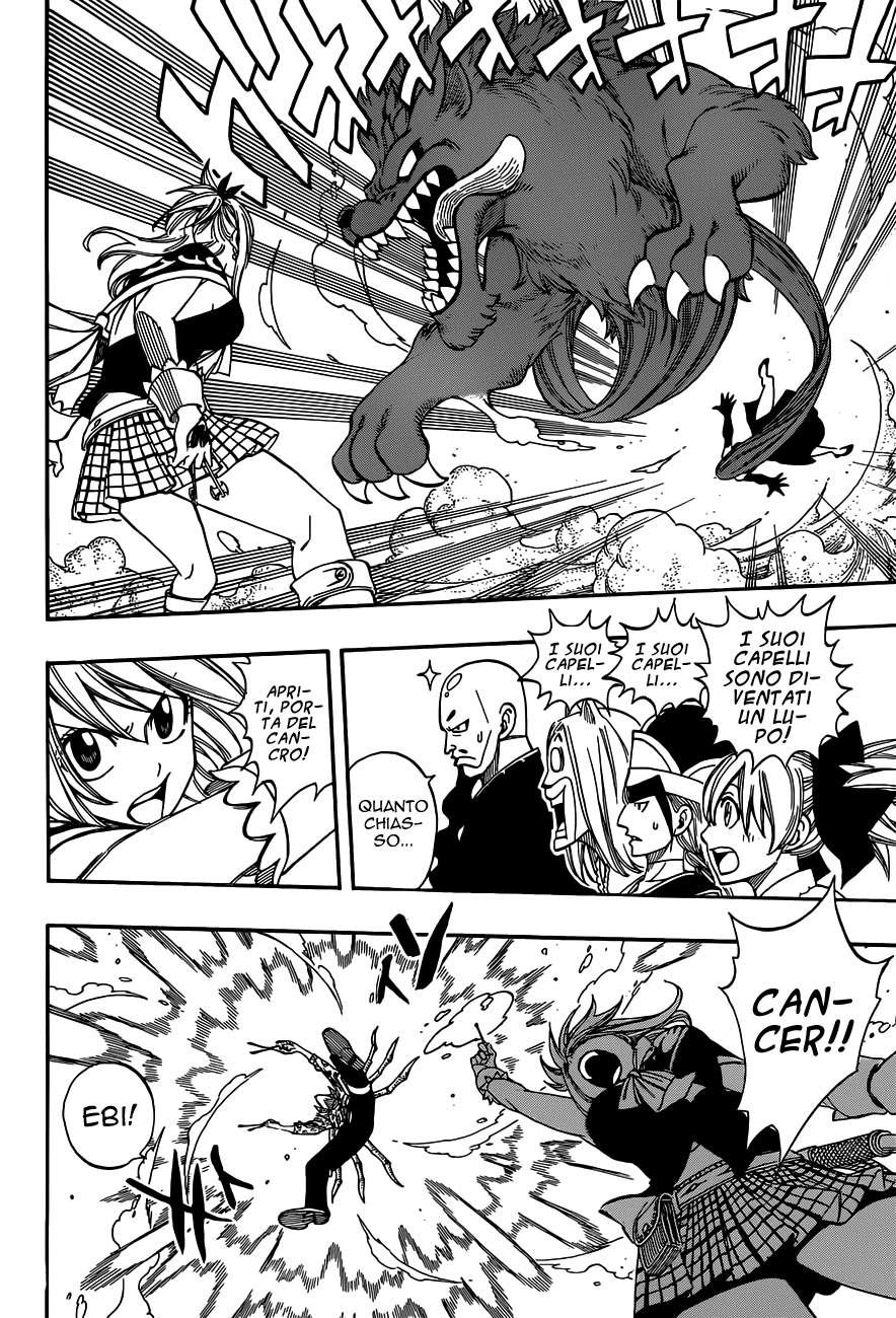 Read Fairy Tail IT Manga Online