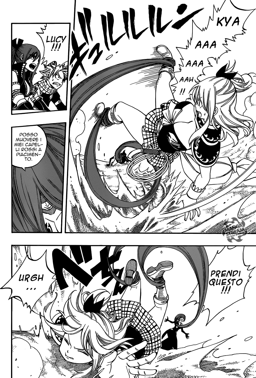 Read Fairy Tail IT Manga Online